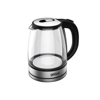 Ấm siêu tốc thủy tinh Goldsun CH2701